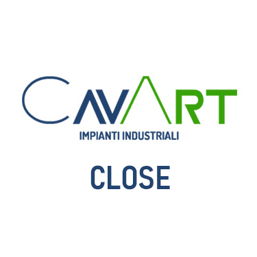 CAVART impianti industriali